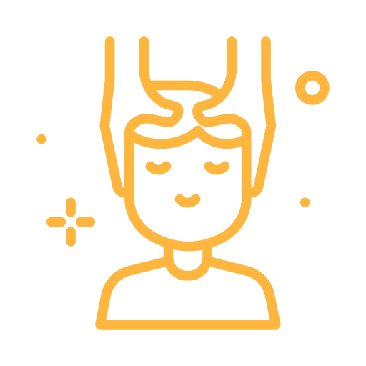 Head Massage Icon